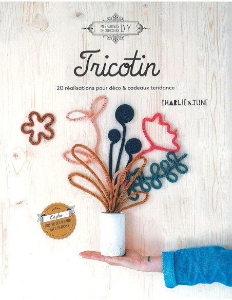 Libro de tricotín