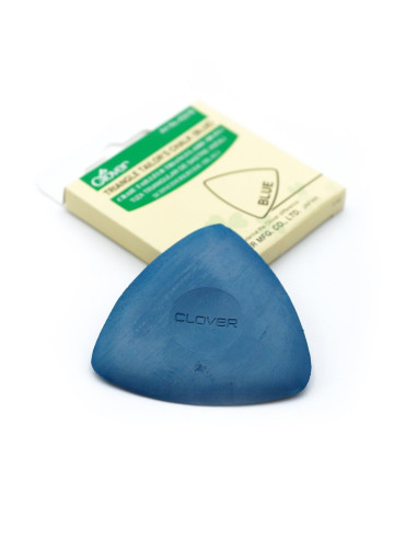 Tiza de sastre Clover - Azul