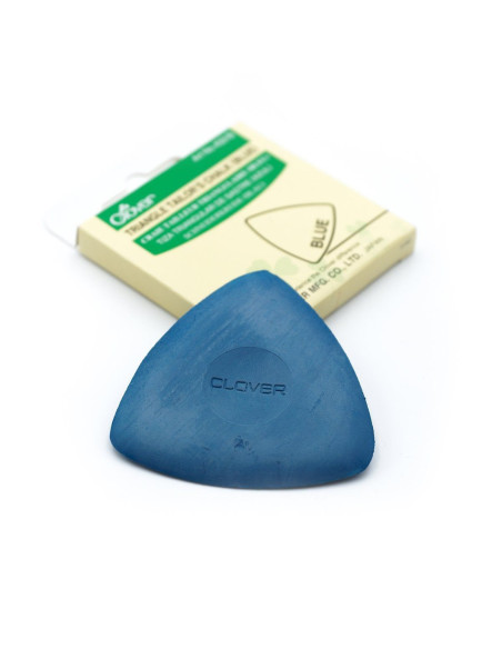 Tiza de sastre Clover - Azul