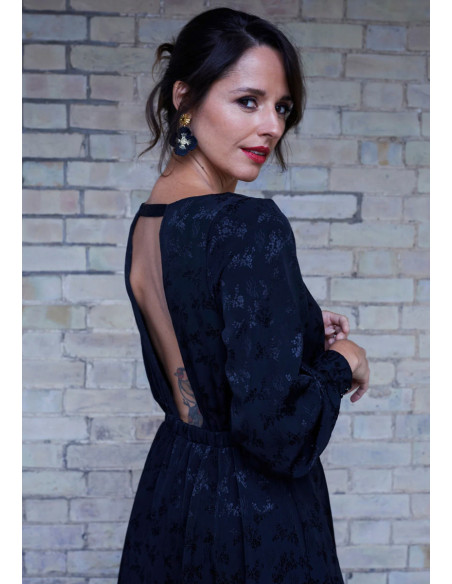 Patrón de vestido Primrose - Maison Fauve