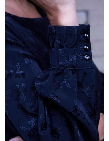 Patrón de vestido Primrose - Maison Fauve