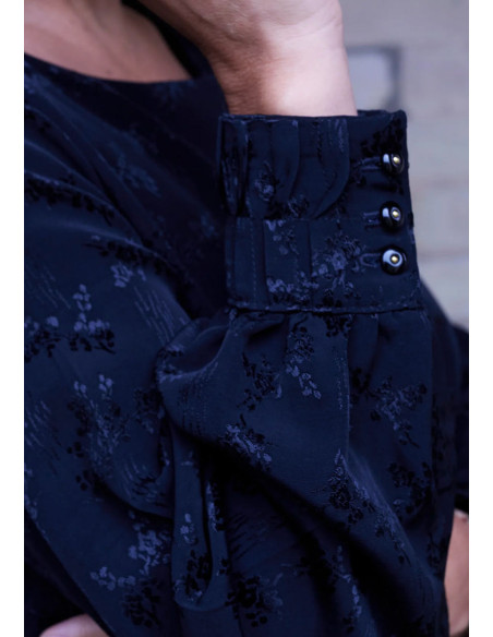 Patrón de vestido Primrose - Maison Fauve