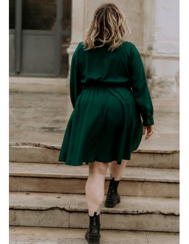 Patrón de vestido Primrose - Maison Fauve