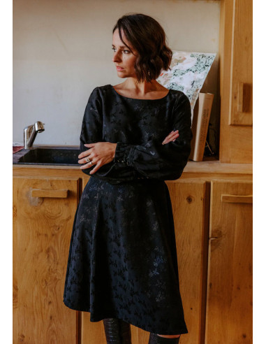 Patrón de vestido Primrose - Maison Fauve