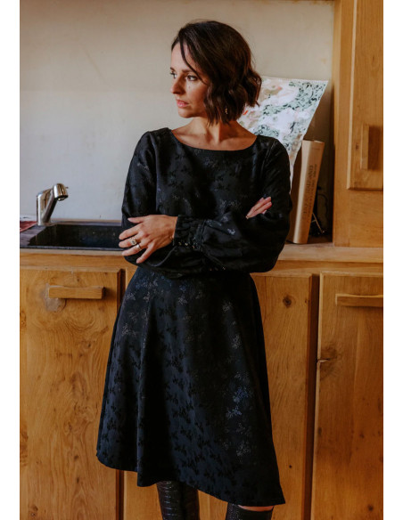 Patrón de vestido Primrose - Maison Fauve