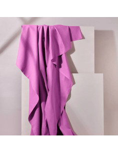 Tejido gabardina de algodón Bubble Gum - Atelier Brunette