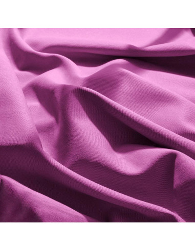 Tejido gabardina de algodón Bubble Gum - Atelier Brunette