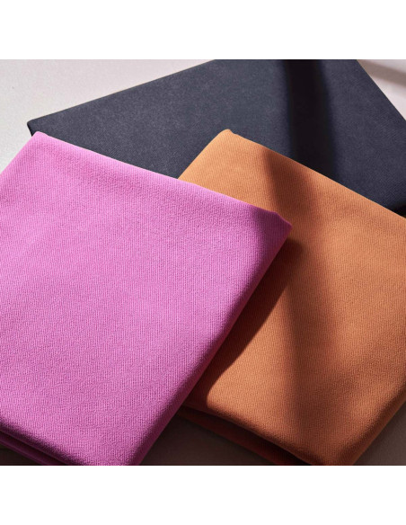 Tejido gabardina de algodón Bubble Gum - Atelier Brunette