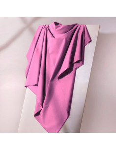 Tejido gabardina de algodón light Bubble Gum - Atelier Brunette