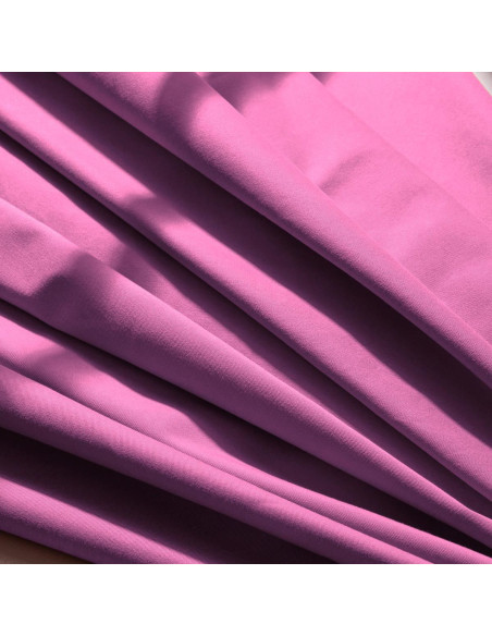Tejido gabardina de algodón light Bubble Gum - Atelier Brunette