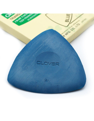 Tiza de sastre Clover - Azul