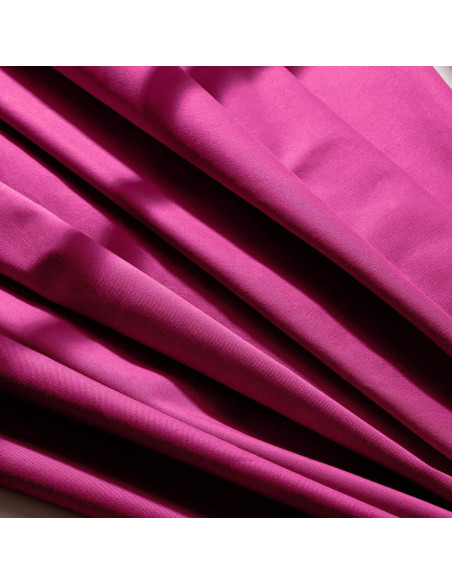 Tejido gabardina de algodón light Dahlia - Atelier Brunette