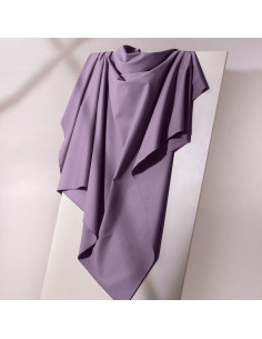 Tejido gabardina de algodón light Divine Parma - Atelier Brunette