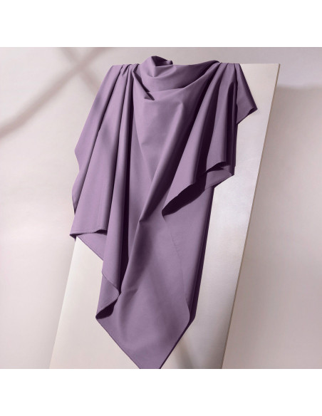 Tejido gabardina de algodón light Divine Parma - Atelier Brunette