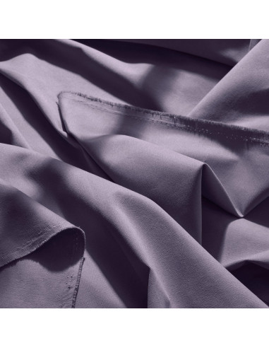 Tejido gabardina de algodón light Divine Parma - Atelier Brunette