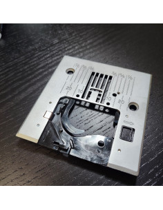Placa de aguja para Necchi - NC 102D-103D-204D y C360 2
