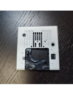 Placa de aguja para Necchi - Puntada recta NC 102D-103D-204D y C360