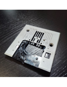 Placa de aguja para Necchi - Puntada recta NC 102D-103D-204D y C360 2