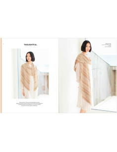 Folleto Lovewool - Especial estolas y chales 2