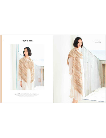 Folleto Lovewool - Especial estolas y chales