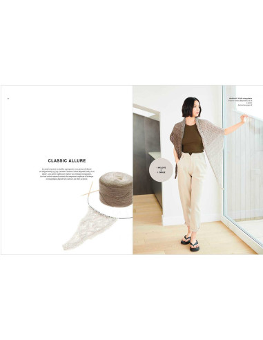 Folleto Lovewool - Especial estolas y chales
