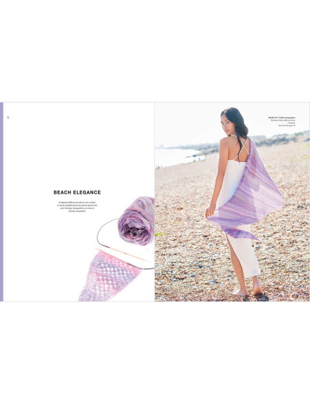 Folleto Lovewool - Especial estolas y chales