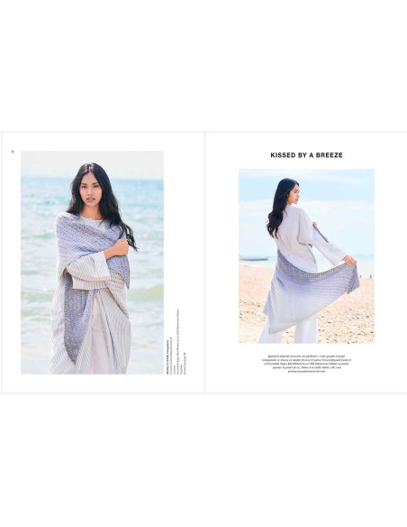 Folleto Lovewool - Especial estolas y chales
