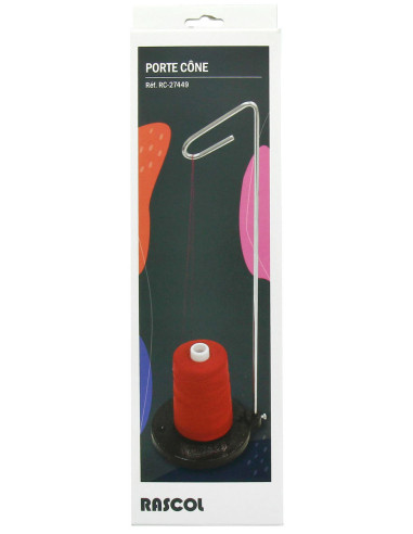 Soporte de cono de metal premium Rascol