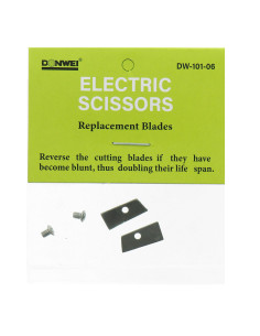 Hojas de repuesto para tijeras eléctricas 2