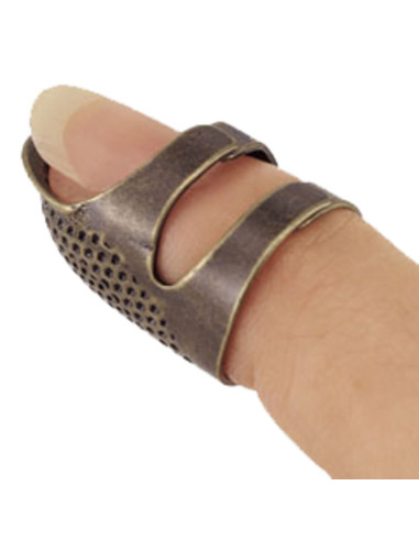 Dedal de metal