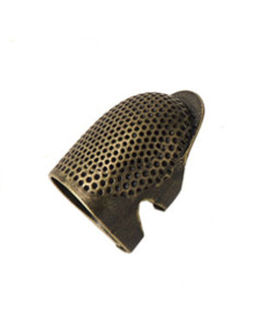 Dedal de metal 2