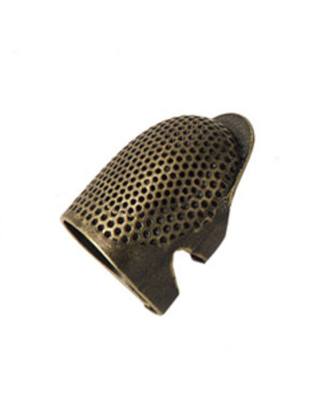 Dedal de metal