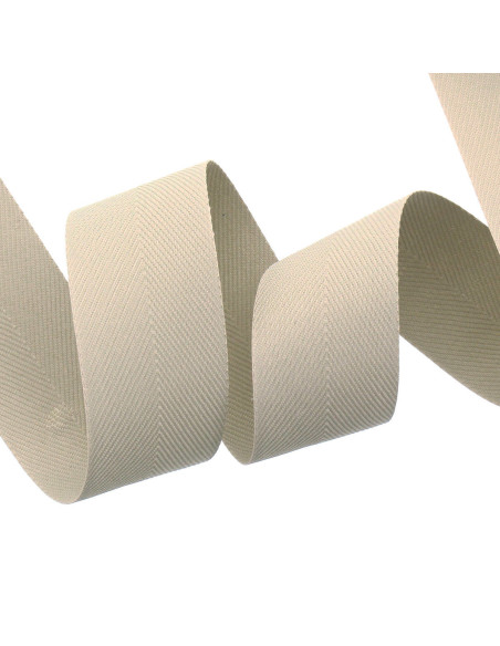 Galón chevron repelente al agua - Beige