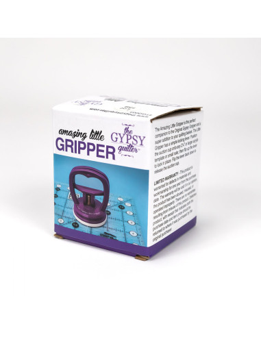 Ventosa para reglas Little Gripper The Gypsy Quilter