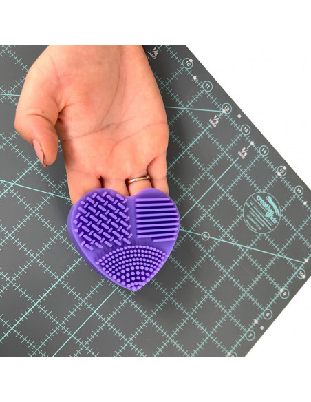 Cepillo de limpieza para alfombras de corte The Gypsy Quilter