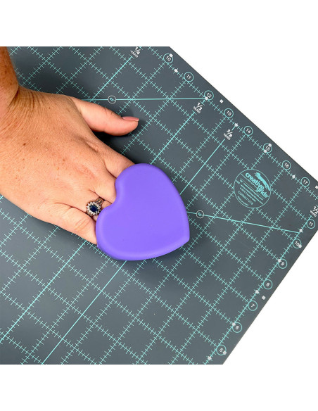 Cepillo de limpieza para alfombras de corte The Gypsy Quilter