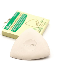 Tiza de sastre Clover - Blanco