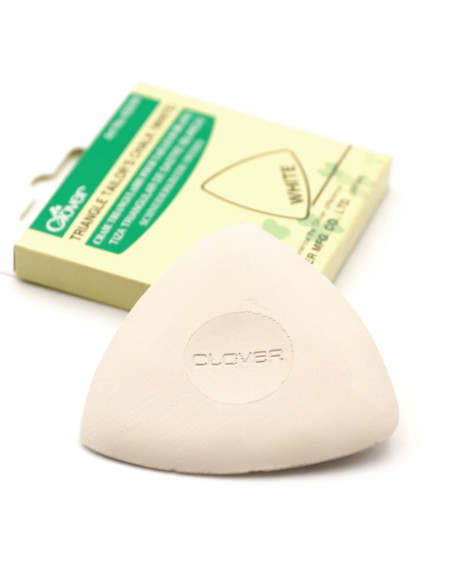 Tiza de sastre Clover - Blanco