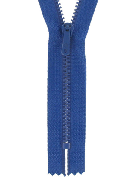Cremallera pantalón - Azul bugatti