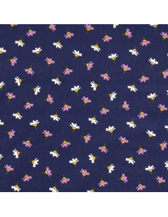 Tejido de terciopelo estampado - Erina 2