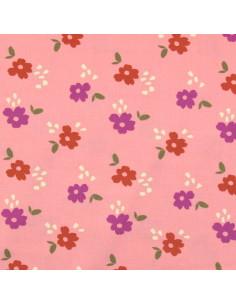 Tejido de terciopelo estampado - Nava 2