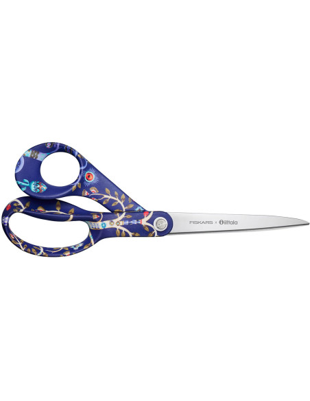 Tijeras Fiskars X Iittala Taika azul 21 cm