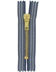 Cremallera Especial Jeans - Jeans Oscuro