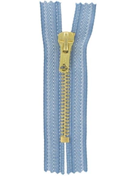 Cremallera Especial Jeans - Jeans Claro