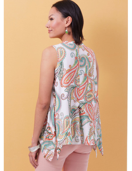 Patrón de túnica - Butterick 6981