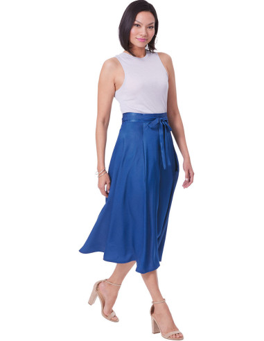 Patrón de falda - Butterick 6986