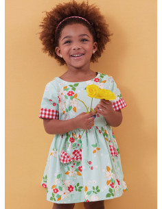 Patrón de vestido - Butterick 6987