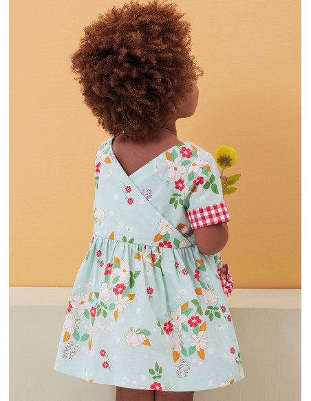 Patrón de vestido - Butterick 6987