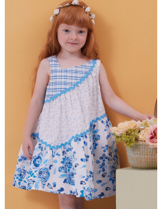Patrón de vestido - Butterick 6988