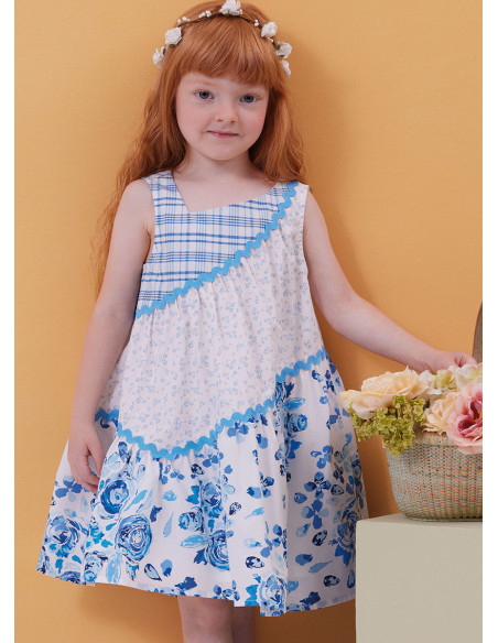 Patrón de vestido - Butterick 6988